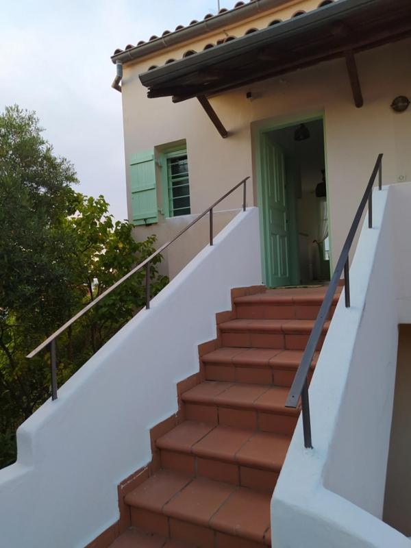 Paperboat Apartment Afytos Exterior photo